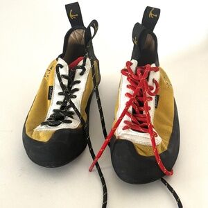 Tenaya Masai Rock Climbing Shoes, Size EU 38 / 7